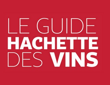 Logo du guide Hachette des vins